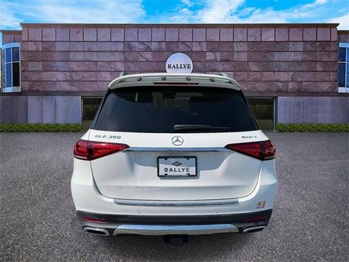 2022 Mercedes-Benz GLE 350 Base 4MATIC