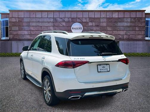 2022 Mercedes-Benz GLE 350 Base 4MATIC