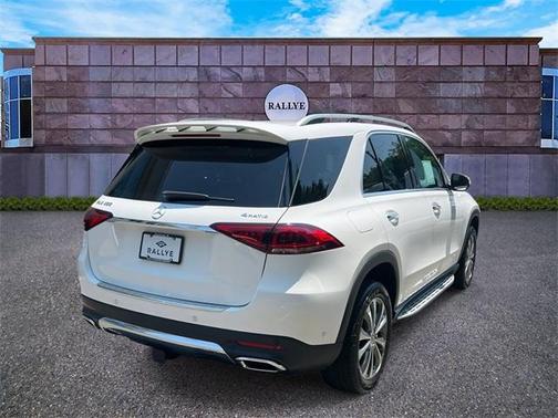 2022 Mercedes-Benz GLE 350 Base 4MATIC