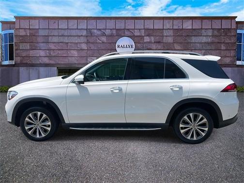 2022 Mercedes-Benz GLE 350 Base 4MATIC