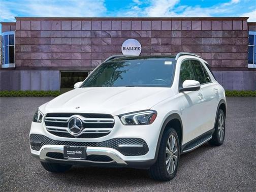 2022 Mercedes-Benz GLE 350 Base 4MATIC