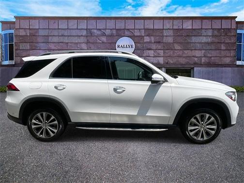 2022 Mercedes-Benz GLE 350 Base 4MATIC