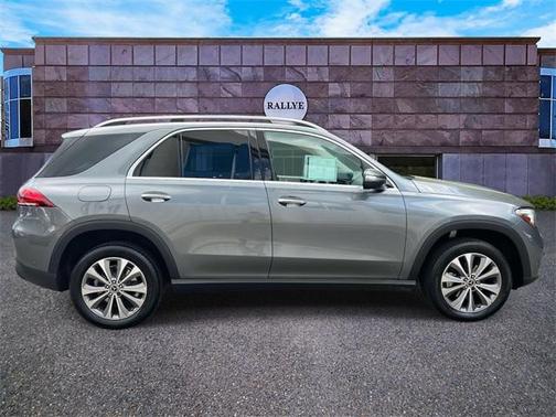 2022 Mercedes-Benz GLE 350 Base 4MATIC