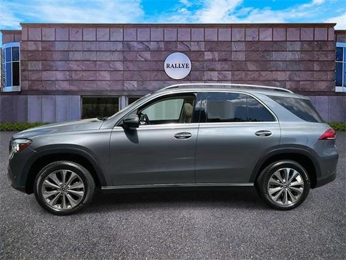 2022 Mercedes-Benz GLE 350 Base 4MATIC