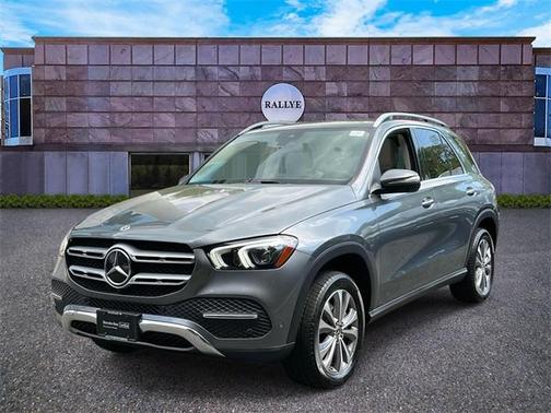 2022 Mercedes-Benz GLE 350 Base 4MATIC