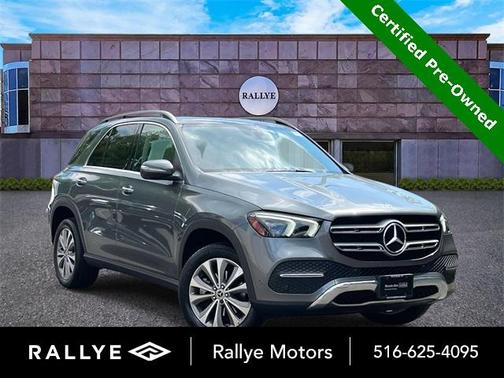2022 Mercedes-Benz GLE 350 Base 4MATIC