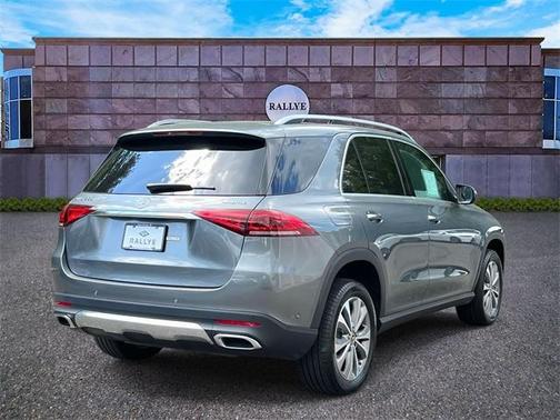 2022 Mercedes-Benz GLE 350 Base 4MATIC
