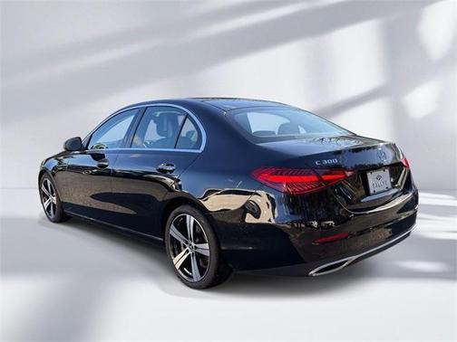 2022 Mercedes-Benz C-Class C 300 4MATIC