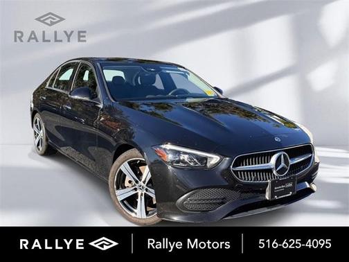 2022 Mercedes-Benz C-Class C 300 4MATIC