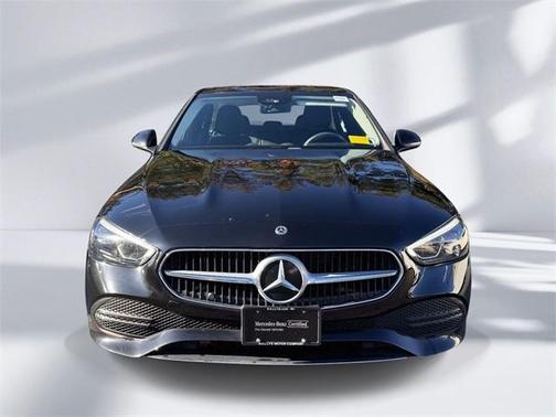2022 Mercedes-Benz C-Class C 300 4MATIC