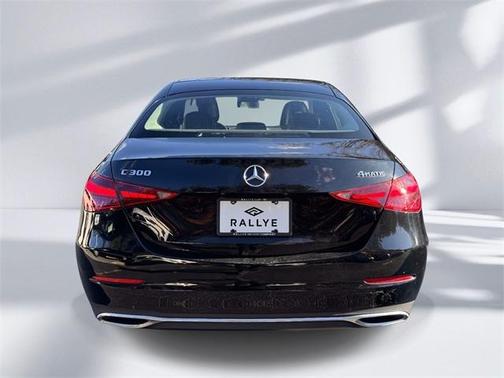 2022 Mercedes-Benz C-Class C 300 4MATIC
