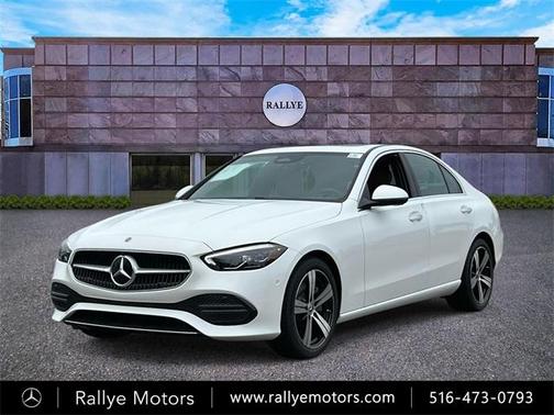 2025 Mercedes-Benz C-Class C 300 4MATIC