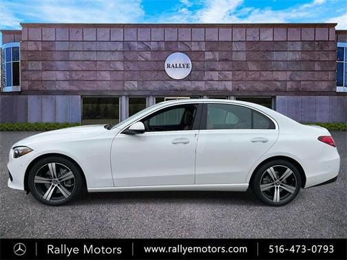 2025 Mercedes-Benz C-Class C 300 4MATIC