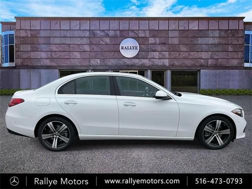 2025 Mercedes-Benz C-Class C 300 4MATIC