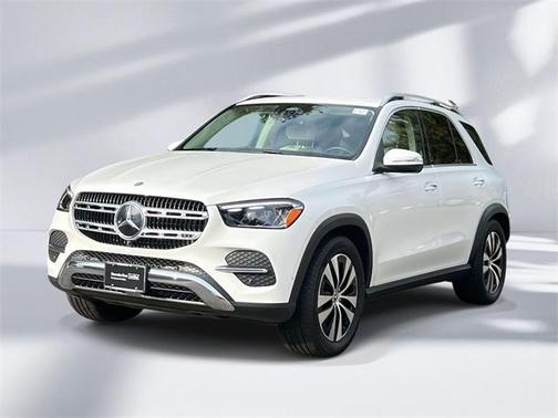 2025 Mercedes-Benz GLE 350 Base 4MATIC