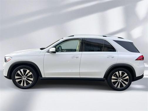 2025 Mercedes-Benz GLE 350 Base 4MATIC