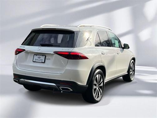 2025 Mercedes-Benz GLE 350 Base 4MATIC