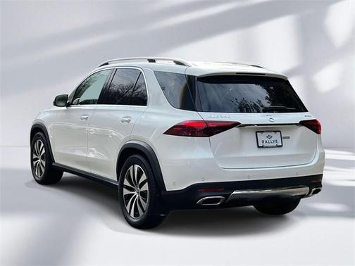 2025 Mercedes-Benz GLE 350 Base 4MATIC