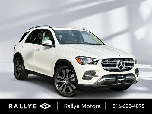 2025 Mercedes-Benz GLE 350 Base 4MATIC