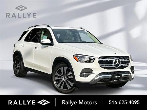 2025 Mercedes-Benz GLE 350 Base 4MATIC