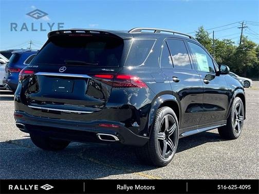 2025 Mercedes-Benz GLE 350 Base 4MATIC