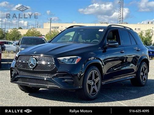 2025 Mercedes-Benz GLE 350 Base 4MATIC