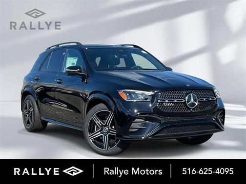 2025 Mercedes-Benz GLE 350 Base 4MATIC