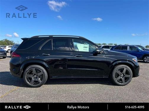 2025 Mercedes-Benz GLE 350 Base 4MATIC