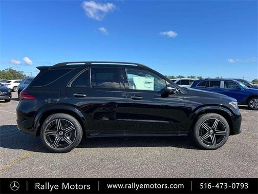 2025 Mercedes-Benz GLE 350 Base 4MATIC