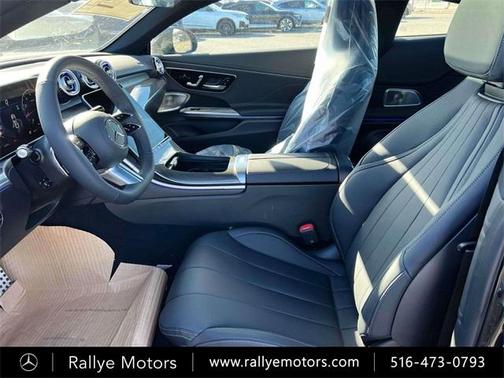 2025 Mercedes-Benz CLE 300 Base 4MATIC
