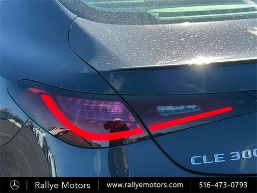 2025 Mercedes-Benz CLE 300 Base 4MATIC