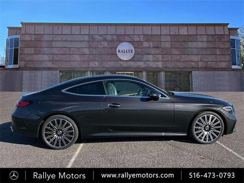 2025 Mercedes-Benz CLE 300 Base 4MATIC