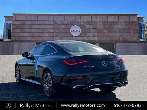 2025 Mercedes-Benz CLE 300 Base 4MATIC