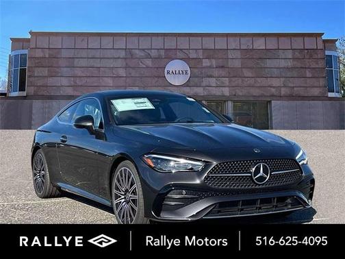 2025 Mercedes-Benz CLE 300 Base 4MATIC