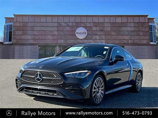 2025 Mercedes-Benz CLE 300 Base 4MATIC