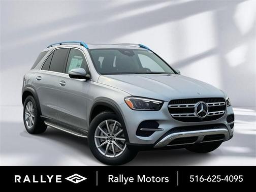 2026 Mercedes-Benz GLE 350 