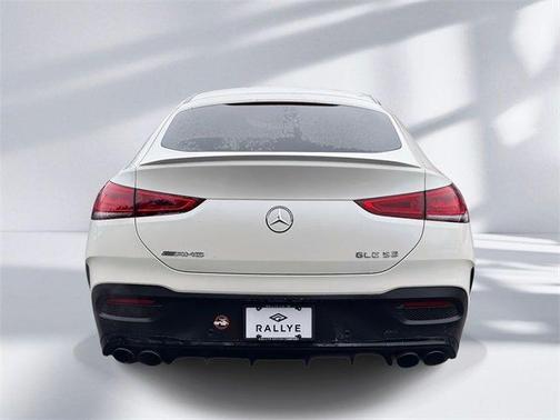 2023 Mercedes-Benz AMG GLE 53 Base