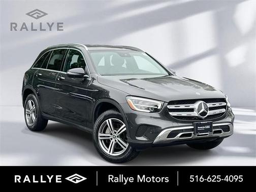2022 Mercedes-Benz GLC 300 Base 4MATIC