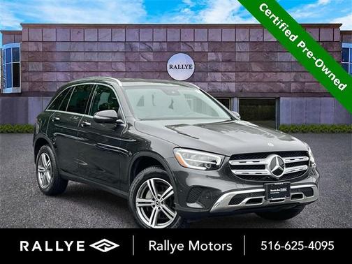 2022 Mercedes-Benz GLC 300 Base 4MATIC