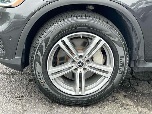 2022 Mercedes-Benz GLC 300 Base 4MATIC