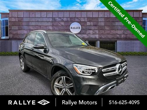 2022 Mercedes-Benz GLC 300 Base 4MATIC