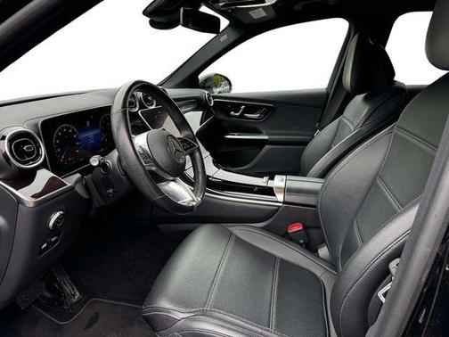 Black 2023 Mercedes-Benz GLC 300 Base 4MATIC