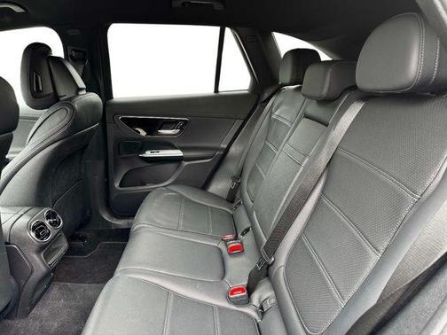 Black 2023 Mercedes-Benz GLC 300 Base 4MATIC