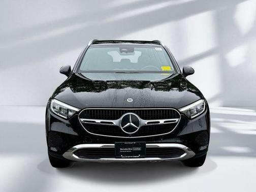 Black 2023 Mercedes-Benz GLC 300 Base 4MATIC