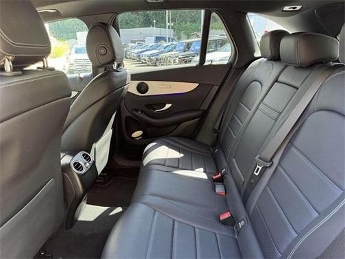 2022 Mercedes-Benz GLC 300 Base 4MATIC