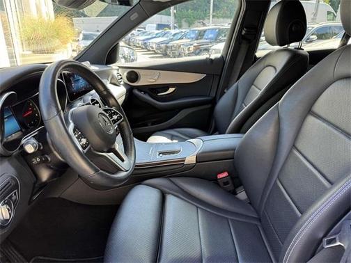 2022 Mercedes-Benz GLC 300 Base 4MATIC