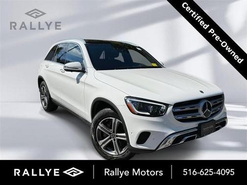 2022 Mercedes-Benz GLC 300 Base 4MATIC