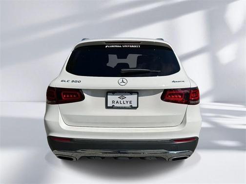 2022 Mercedes-Benz GLC 300 Base 4MATIC