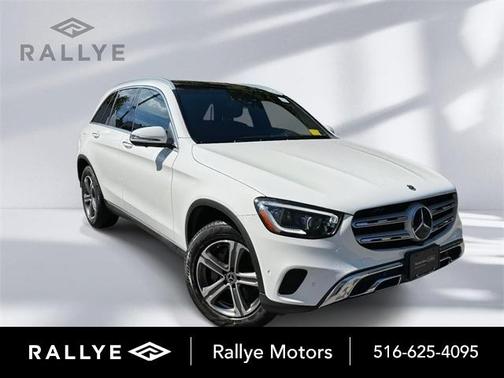 2022 Mercedes-Benz GLC 300 Base 4MATIC