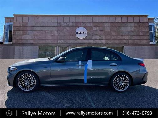 2025 Mercedes-Benz AMG C 43 Base 4MATIC